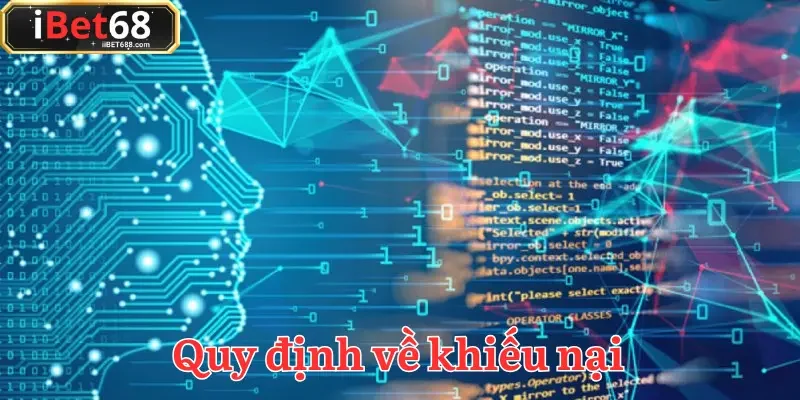 Chính sách bảo mật về trường hợp cần khiếu nại khi tham gia tại IBET68