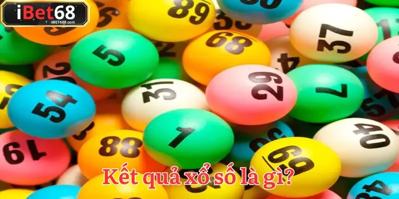 Kết quả xổ số là một thú vui phổ biến mà còn là hoạt động hợp pháp