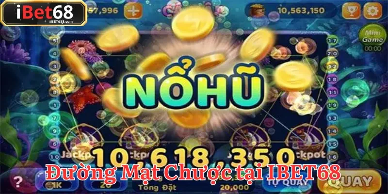 Trải nghiệm mới lạ với tựa game Đường Mạt Chược tại nổ hũ IBET68