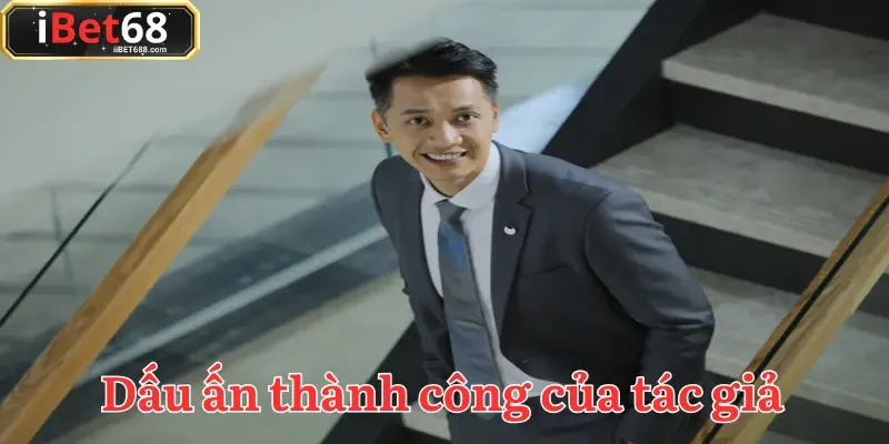 Tác giả IBET68 tạo nên những bước tiến vượt bậc trên thị trường giải trí