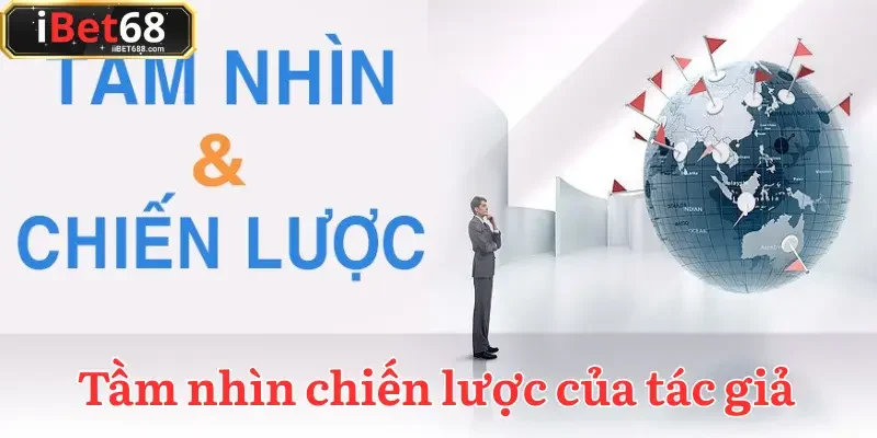 Tư duy lãnh đạo khác biệt và hành trình tạo dấu ấn của tác giả IBET68