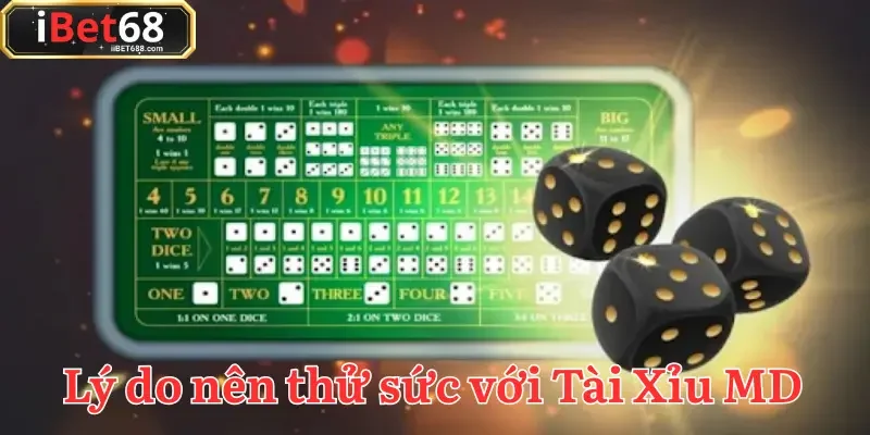 Tài Xỉu MD5 nổi lên nhờ tính minh bạch và công nghệ tiên tiến
