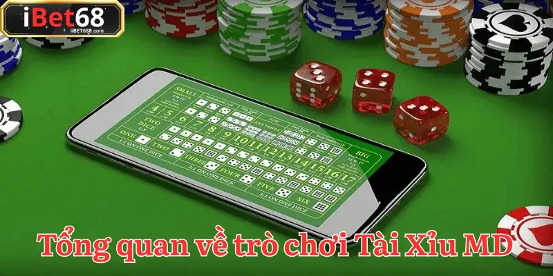 Tài Xỉu MD5 siêu hot với công nghệ tạo nên sân chơi minh bạch và công bằng