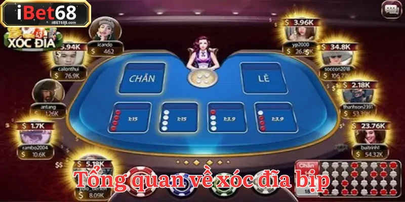 Xóc đĩa bịp là mặt tối của trò chơi tưởng chừng chỉ dựa vào may rủi